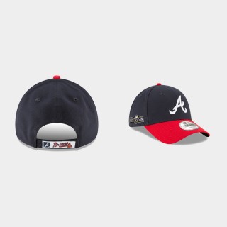 Braves Navy 2020 Postseason Hat