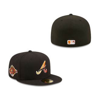 Atlanta Braves Jungle 59FIFTY Fitted
