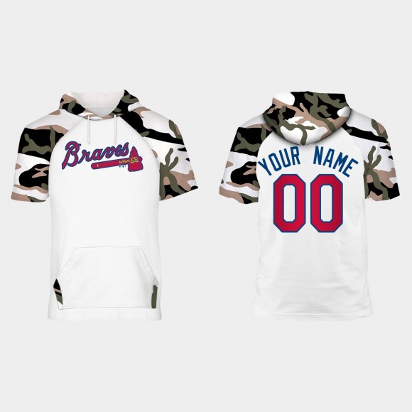 Braves 2021 Memorial Day Raglan Hoodie T-Shirt