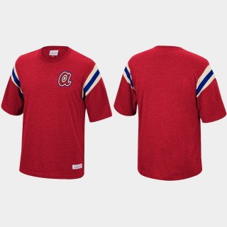 Braves Extra Innings Red T-Shirt