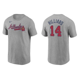 Sam Hilliard Gray T-Shirt
